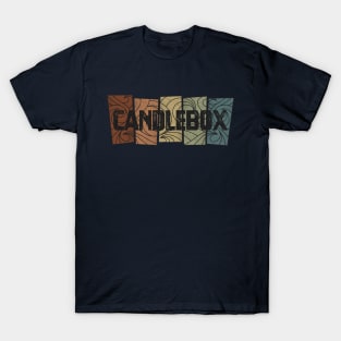 Candlebox - Retro Pattern T-Shirt